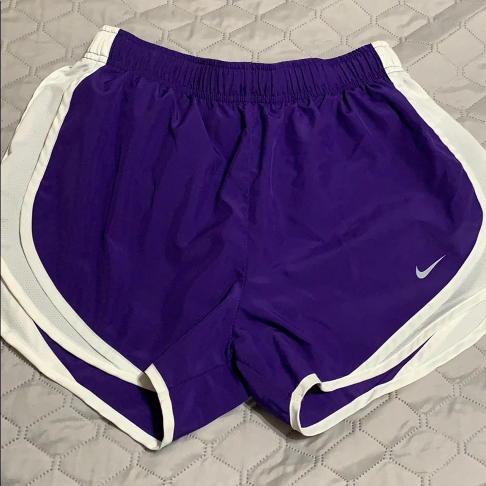 Women’s Purple Nike Shorts